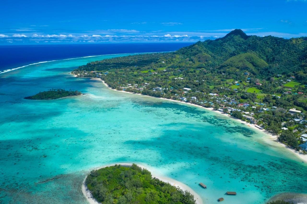 Pacific Resort Rarotonga Eksteriør billede