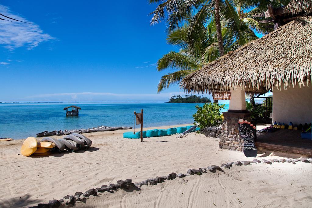 Pacific Resort Rarotonga Eksteriør billede